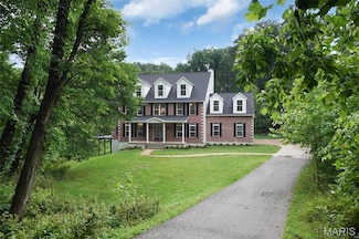17917 Rosemar Ln, Glencoe, MO 63038