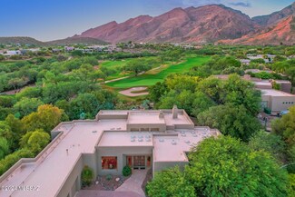 6167 N Whaleback Place, Tucson, AZ 85750