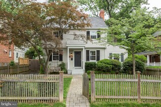 4603 Cheltenham Dr, Bethesda, MD 20814