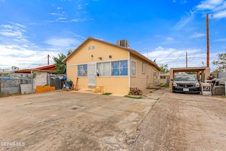 209 N Seville Dr, El Paso, TX 79905
