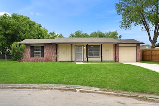 5322 Wheatland St, San Antonio, TX 78219