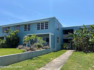 55 Sea Park Blvd Unit 609, Satellite Beach, FL 32937
