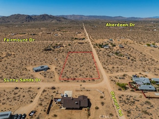 60119 Sunny Sands Dr, Joshua Tree, CA 92252