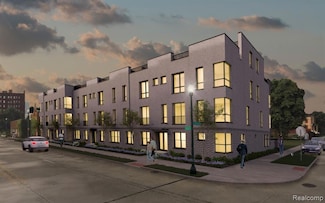 2845 John R St Unit 202, Detroit, MI 48201