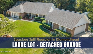 6822 Awini St, Diamondhead, MS 39525