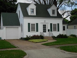 120 N Ward St, Elkhart, IN 46514