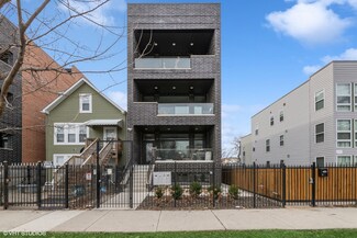 1818 N Sawyer Ave Unit 1W, Chicago, IL 60647