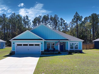 205 Stillmont Dr, Crawfordville, FL 32327