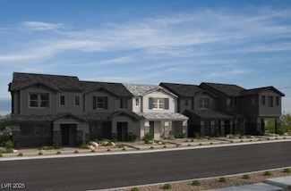 156 Silver Run Ln, Las Vegas, NV 89138