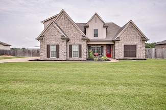 226 S Chinkapin Dr, Atoka, TN 38004