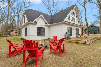 4150 Comanche Trail, Michiana, MI 49117