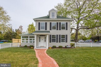 707 S Talbot St, Saint Michaels, MD 21663