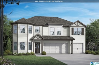 153 Lakemont Ct, Cropwell, AL 35054