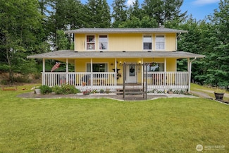 1471 SE Binns Swiger Loop Rd, Shelton, WA 98584