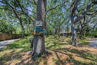 420 Hanby St, Crystal Beach, FL 34681
