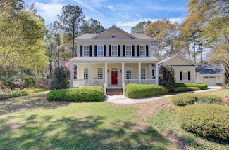 4233 Lady Banks Ln, Ravenel, SC 29470