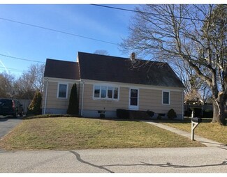 31 Gibson Terrace, North Dartmouth, MA 02747