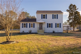 5501 W Quaker Rd, Disputanta, VA 23842