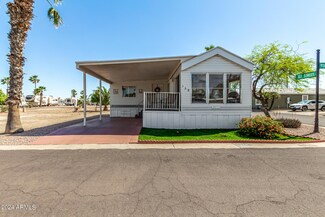 11201 N El Mirage Rd Unit 138, El Mirage, AZ 85335