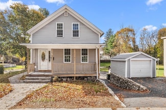 311 Chapel St, Harrisville, RI 02830