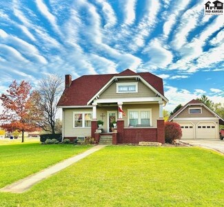 404 Trenton, Inman, KS 67546