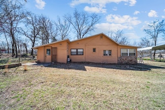 320 Sweet Home Ave, Disney, OK 74340