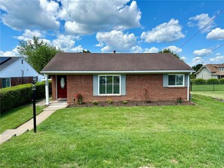 2406 Martha St, Aliquippa, PA 15001