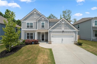 193 Treeline Trail, Canton, GA 30115