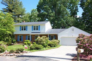 3936 Skylark Cir, Roanoke, VA 24018