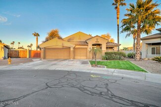 304 W Thompson Place, Chandler, AZ 85286