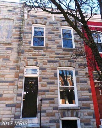 1411 Cliftview Ave, Baltimore, MD 21213