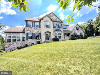540 Quaker Hill Rd, Morgantown, PA 19543