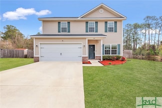 299 Owens St NE, Ludowici, GA 31316