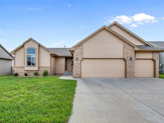 5424 S Pattie St, Wichita, KS 67216