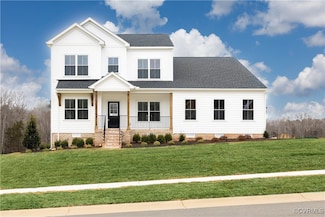 1708 Reed Marsh Ln, Goochland, VA 23063