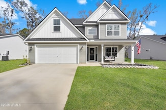 121 Teal Bluff Blvd, Seabrook, SC 29940