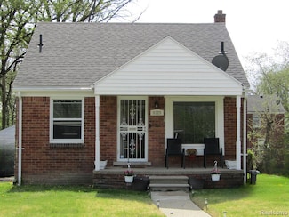 6125 Guilford St, Detroit, MI 48224