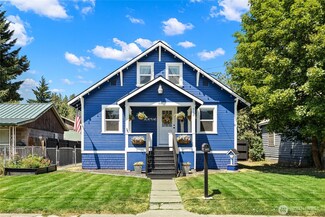 312 W 2nd St, Cle Elum, WA 98922