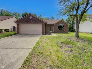 4825 May Ridge Ln, Indianapolis, IN 46254