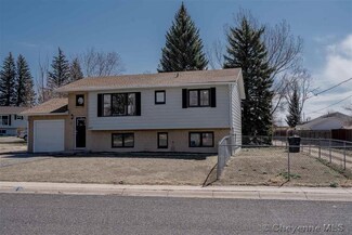 617 Taft Ave, Cheyenne, WY 82001