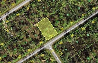 1465 Adalia Terrace, Point Charlotte, FL 33953