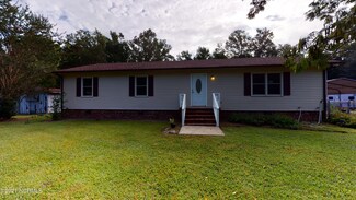 1296 Highway 258, Richlands, NC 28574