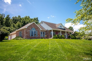 1207 Hawthorne Ridge, Pendleton Township, MO 63637