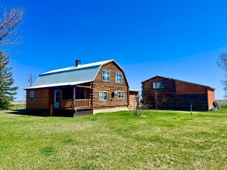 630 18th Rd NW, Choteau, MT 59422
