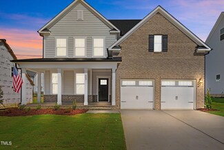 649 Craftsman Ridge Trail, Knightdale, NC 27545