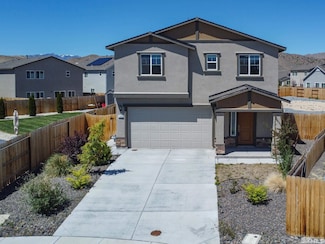 1368 Old Barn Rd, Sparks, NV 89436