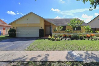 2311 NW 101st Terrace, Pembroke Pines, FL 33026