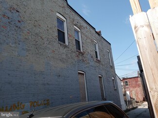 200 S Smallwood St, Baltimore, MD 21223