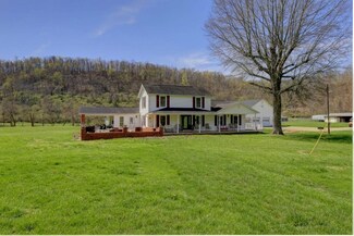2148 Beech Fork Rd, Lavalette, WV 25535