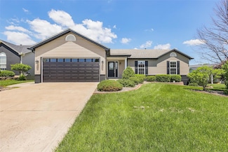 103 Fleur de Lis Dr, Wentzville, MO 63385